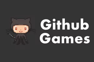 GitHub Games