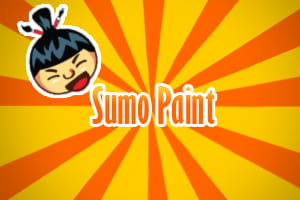 Sumo Paint App